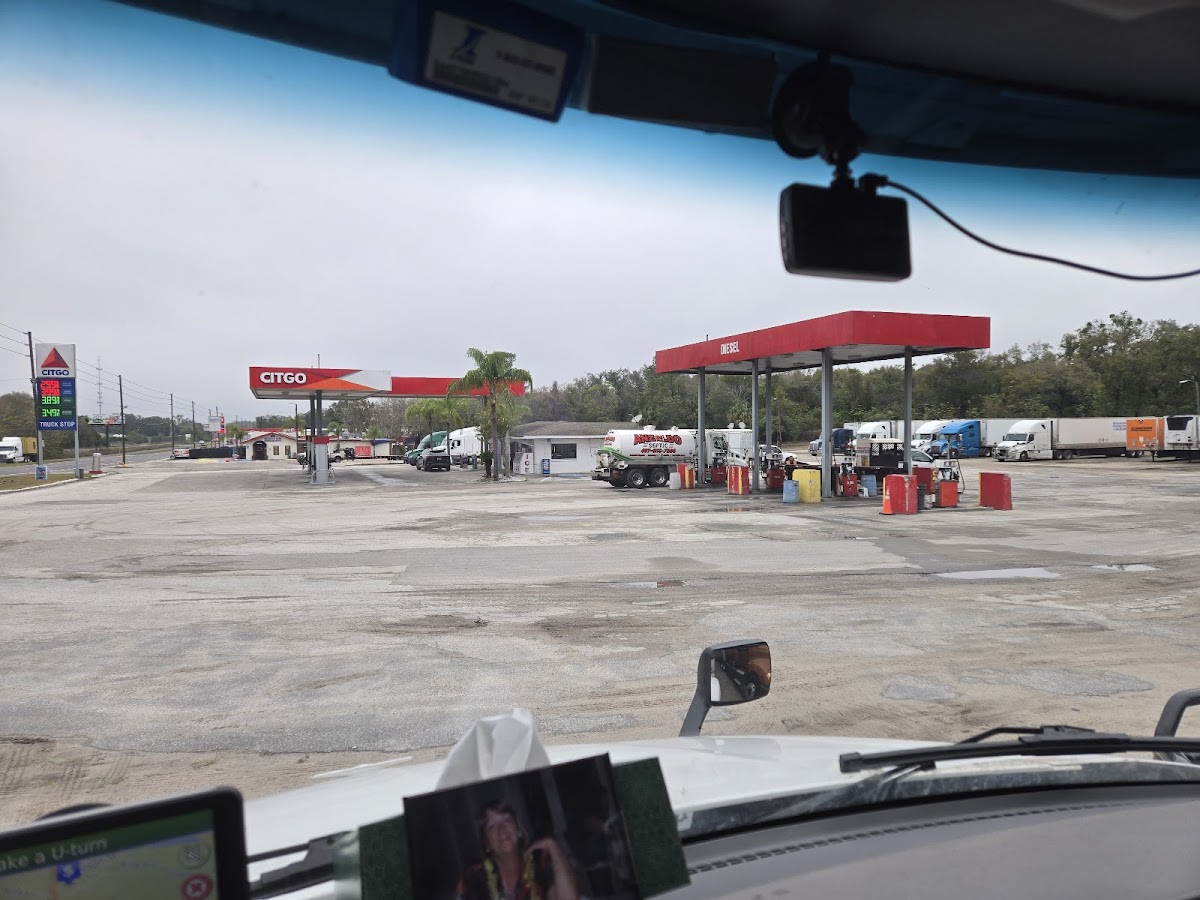 Zellwood Truck Stop