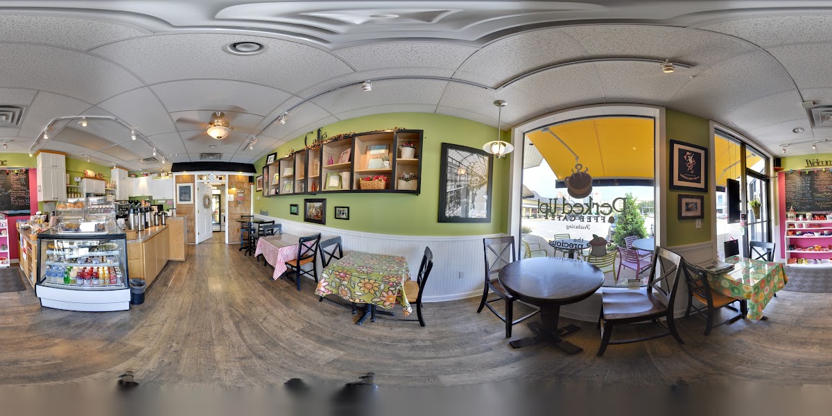 Perked Up! Coffee Cafe